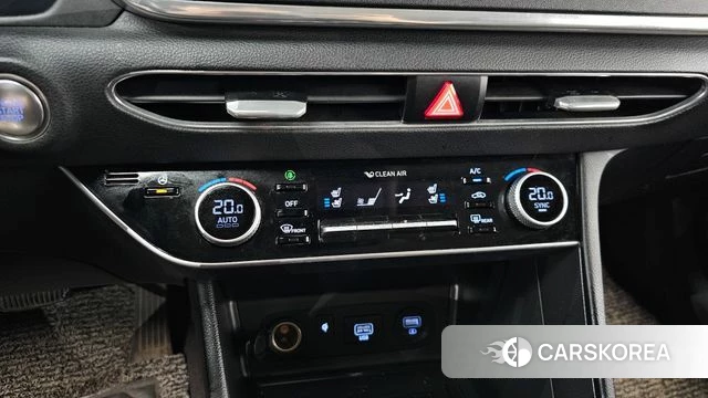 Hyundai Sonata (DN8) id 4604870 из Кореи 20