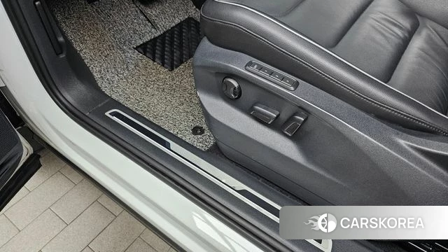 Volkswagen Tiguan second Generation id 4944085 из Кореи 20