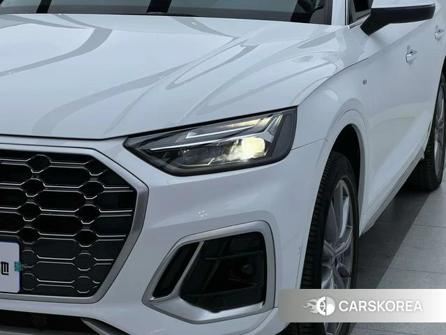 Audi Q5L id 4300050 из Китая 20