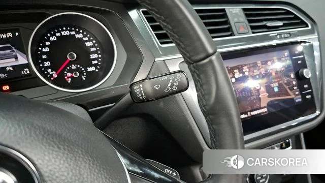 Volkswagen Tiguan second Generation id 4362548 из Кореи 20
