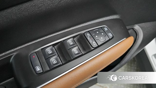 Renault Korea (Samsung) The New QM6 id 4494597 из Кореи 19