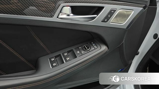 Genesis G80 id 4849804 из Кореи 20