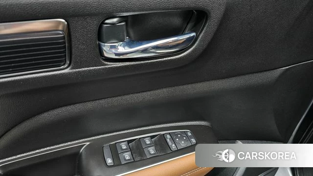 Renault Korea (Samsung) The New QM6 id 4415040 из Кореи 20