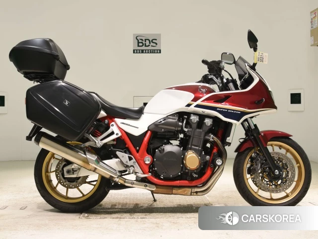 Honda CB1300SF BOLDOR id 4184234 из Японии 20