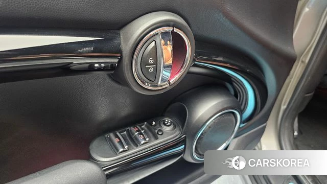 Mini Cooper S Convertible id 4331381 из Кореи 20
