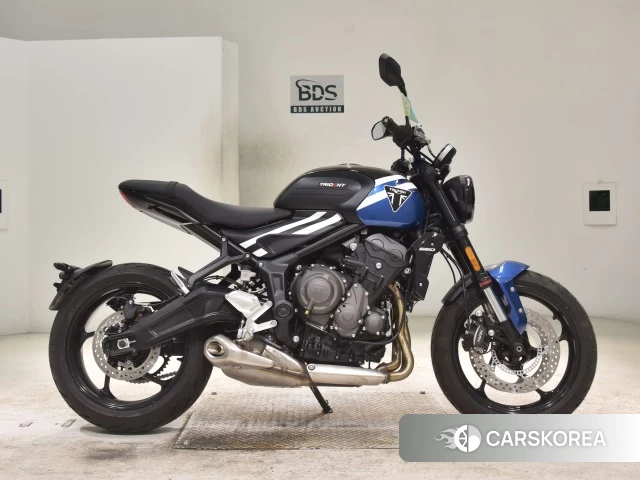 Проданный Triumph TRIDENT 660 2026 из Японии