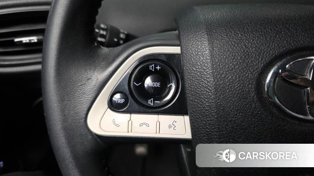 Toyota Prius 4th Generation id 4703408 из Кореи 20
