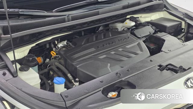 Kia The New Carnival id 4652197 из Кореи 19