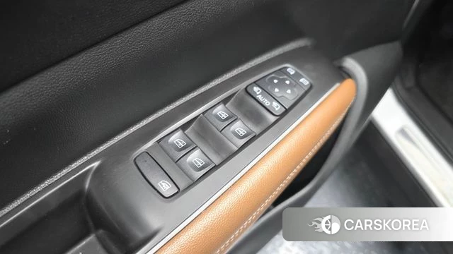 Renault Korea (Samsung) The New QM6 id 4759209 из Кореи 20