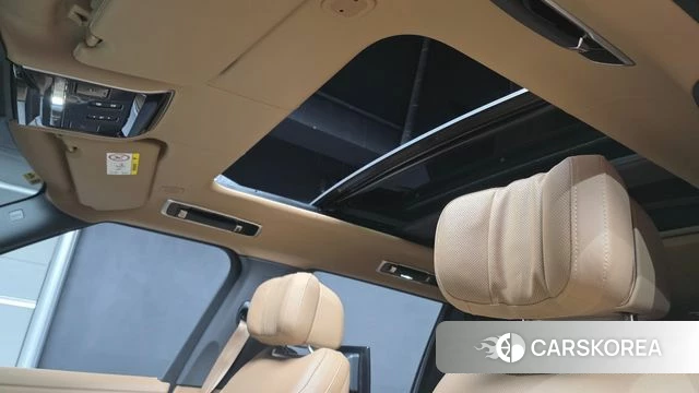 Land Rover Range Rover 5th Generation id 4768643 из Кореи 20