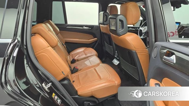 Mercedes-Benz GLS - Class X166 id 4447798 из Кореи 20