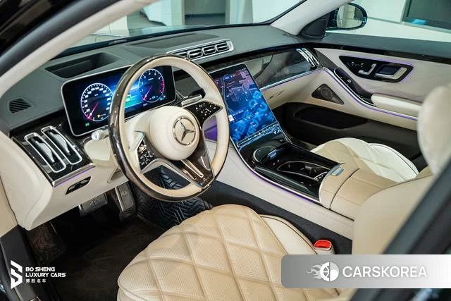 Mercedes-Benz Maybach S-class id 4259248 из Китая 20