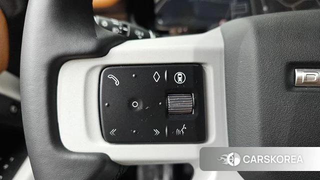 Land Rover Defender (L663) id 4834425 из Кореи 20