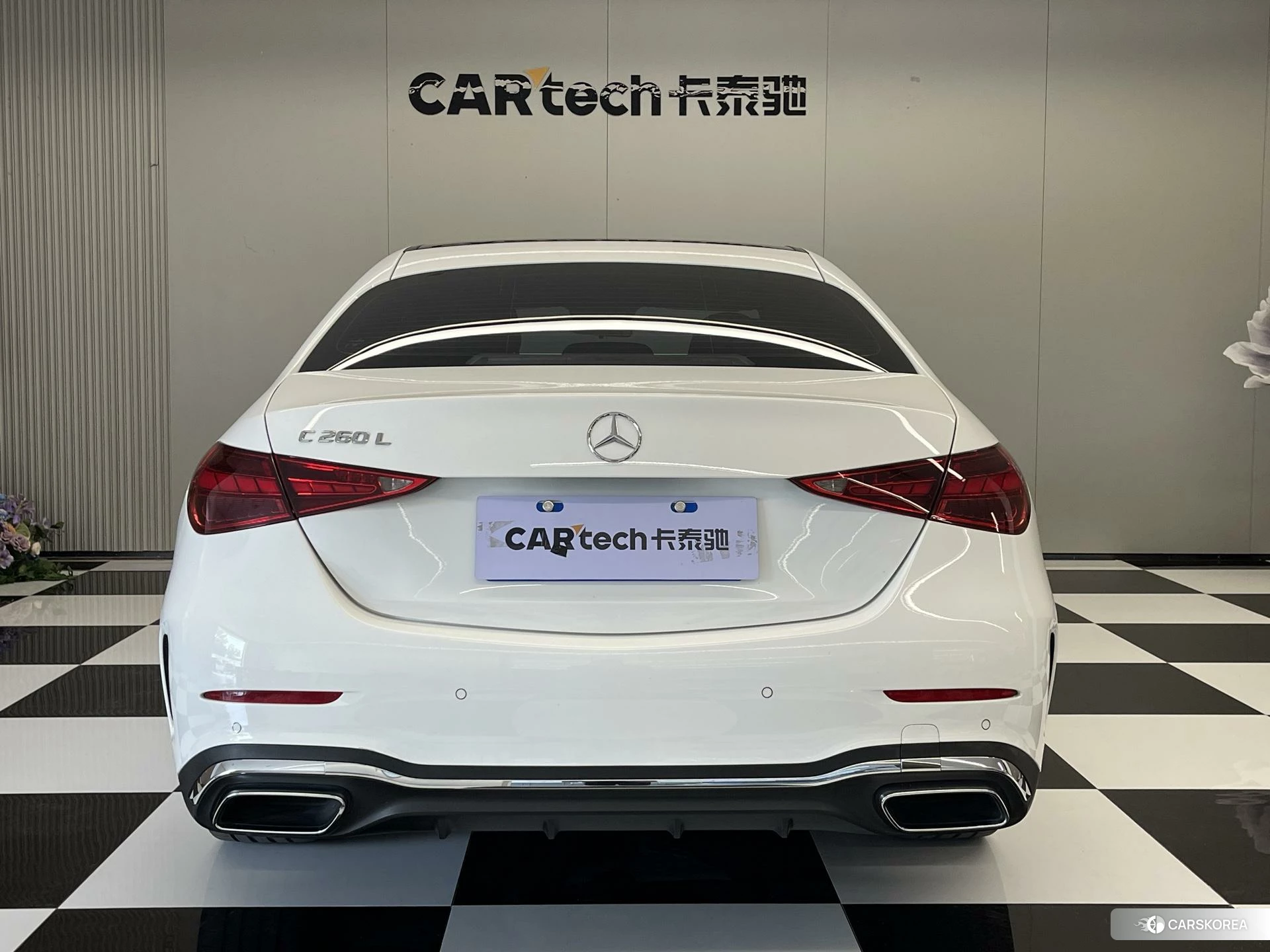 Mercedes-Benz Class C id 4493264 из Китая 20