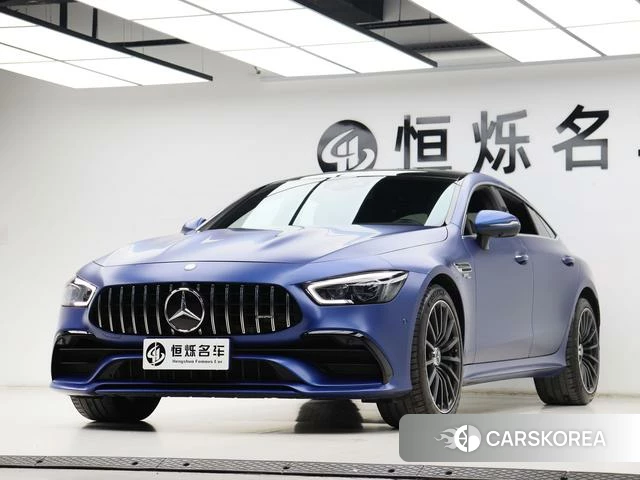 Mercedes-Benz AMG GT id 4299817 из Китая 20