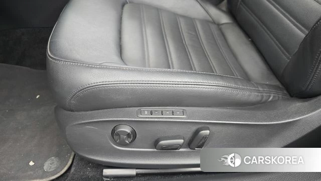 Volkswagen The New Passat id 4698824 из Кореи 20