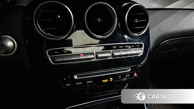 Mercedes-Benz GLC-Class X253 id 4430400 из Кореи 20