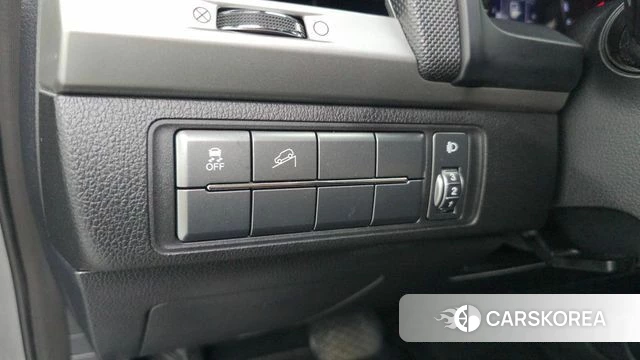 Ssangyong Rexton Sports id 4390541 из Кореи 20