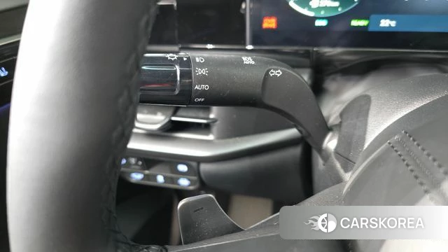 Hyundai Grandeur Hybrid (GN7) id 4934657 из Кореи 20