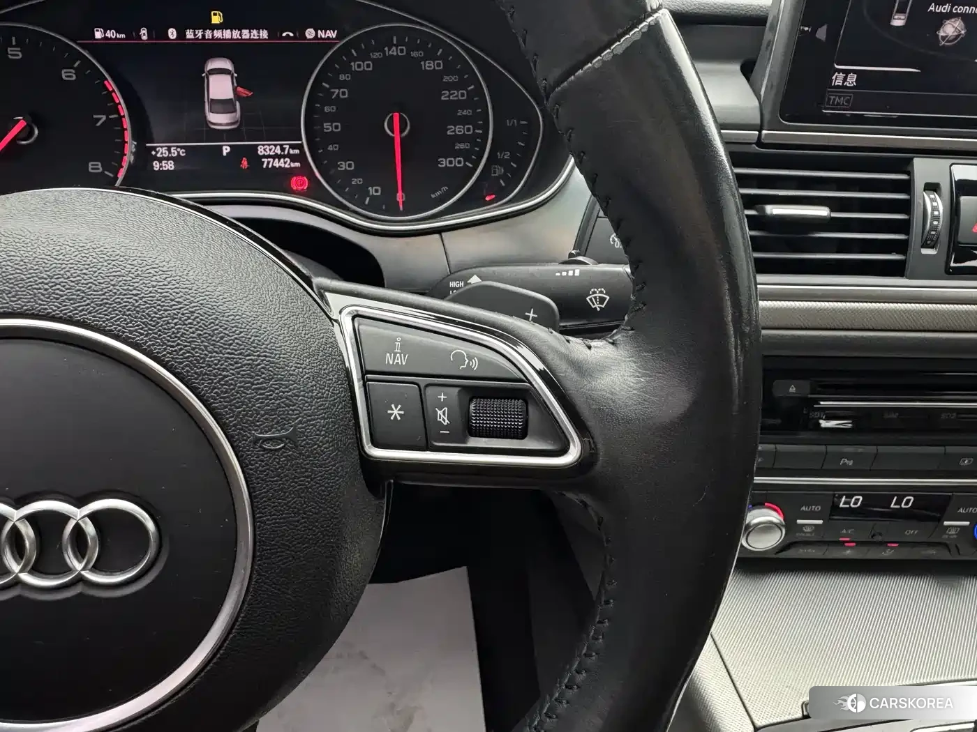 Audi A6L id 4600887 из Китая 20