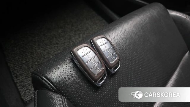 Hyundai All New Tucson id 4895239 из Кореи 20