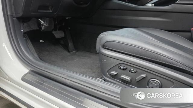 Kia The New K8 Hybrid id 4739261 из Кореи 20