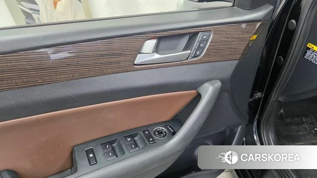 Hyundai Sonata New Rise id 4605134 из Кореи 20