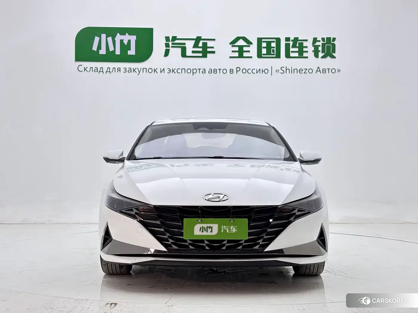 Hyundai Elantra id 4659851 из Китая 20