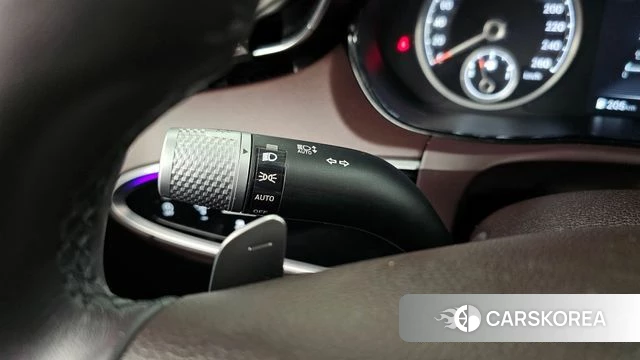 Genesis GV70 id 4231931 из Кореи 20