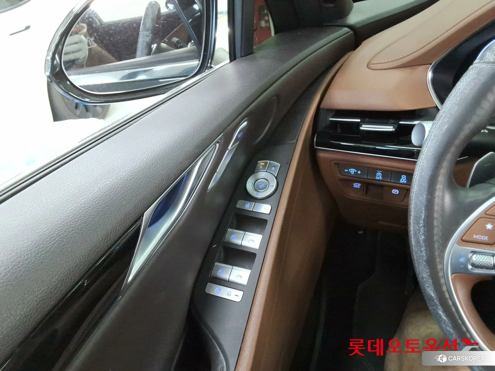 Hyundai G80 id 4679294 из Кореи 20