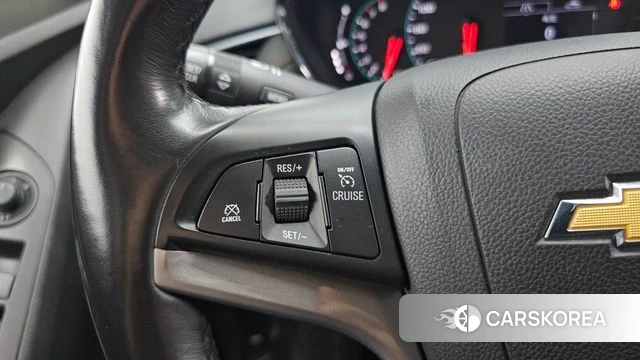 Chevrolet (GM Daewoo) The New Trax id 4642967 из Кореи 20