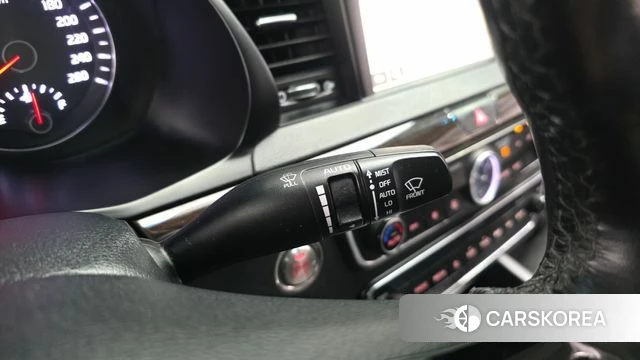 Kia Come New K7 id 4708774 из Кореи 20