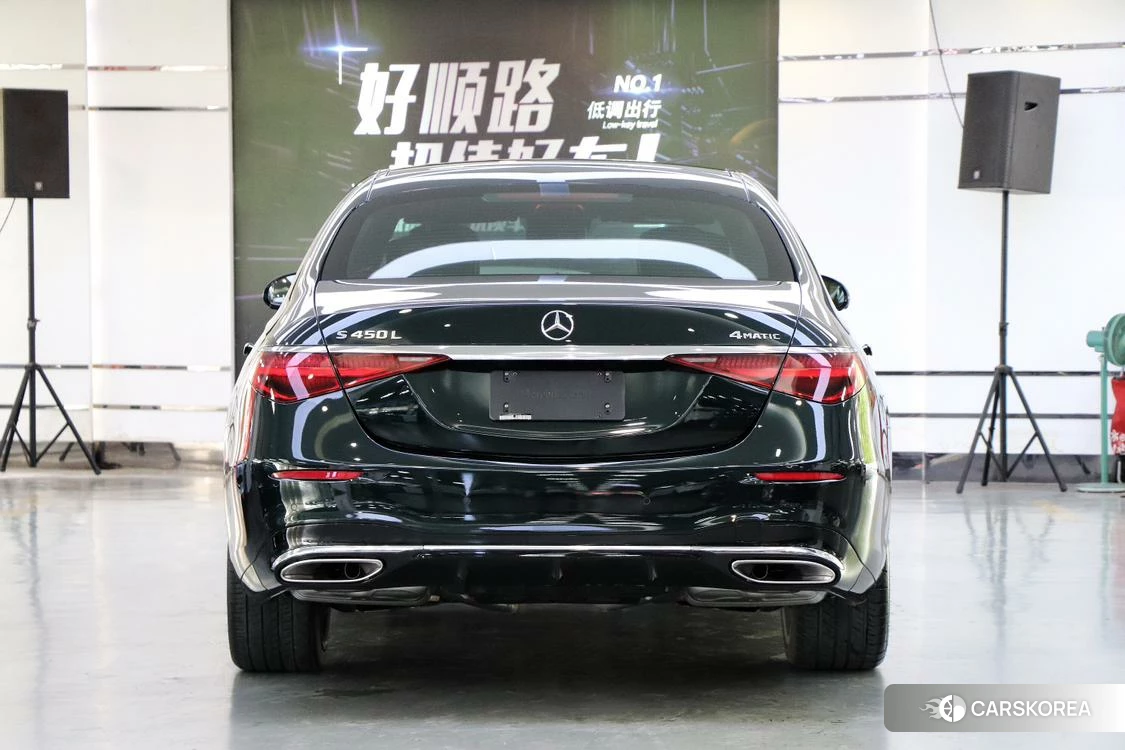 Mercedes-Benz S-Class id 4499030 из Китая 20