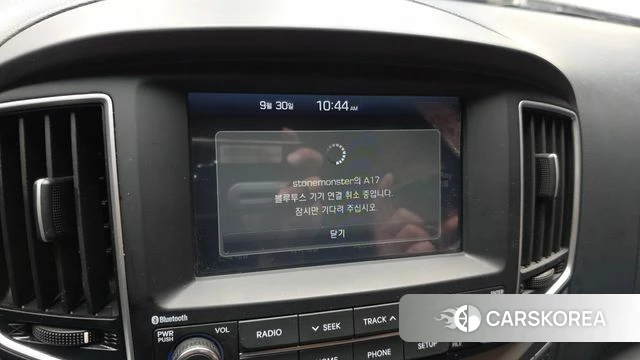 Hyundai The New Grand Starex id 4930326 из Кореи 20