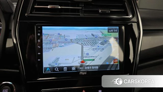 Ssangyong Berry New Tivoli id 4507020 из Кореи 20
