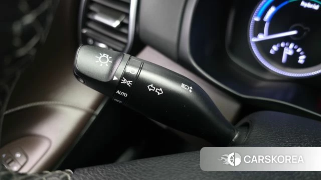 Hyundai Grandeur IG Hybrid id 4305154 из Кореи 20