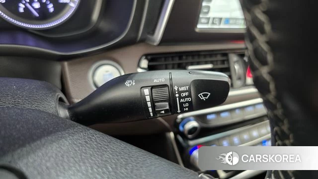 Hyundai Grandeur IG Hybrid id 4525724 из Кореи 20