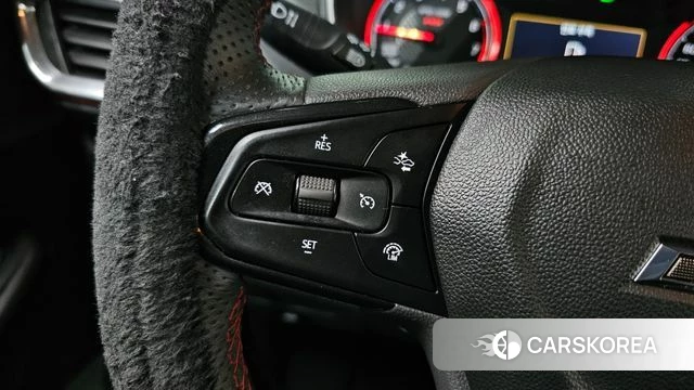 Chevrolet (GM Daewoo) Trailblazer id 4201505 из Кореи 20