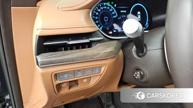 Genesis G80 (RG3) id 4196283 из Кореи 20