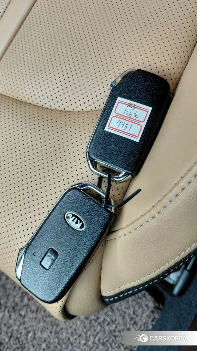 Kia K5 3rd generation id 4716750 из Кореи 20