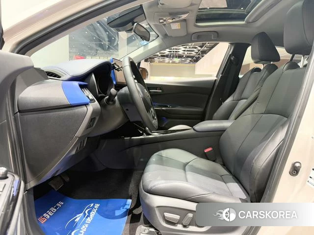 Toyota C-HR id 4262294 из Китая 20
