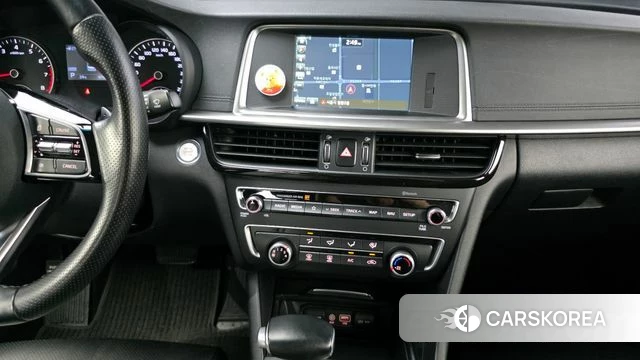 Kia The New K5 2nd generation id 4285963 из Кореи 20