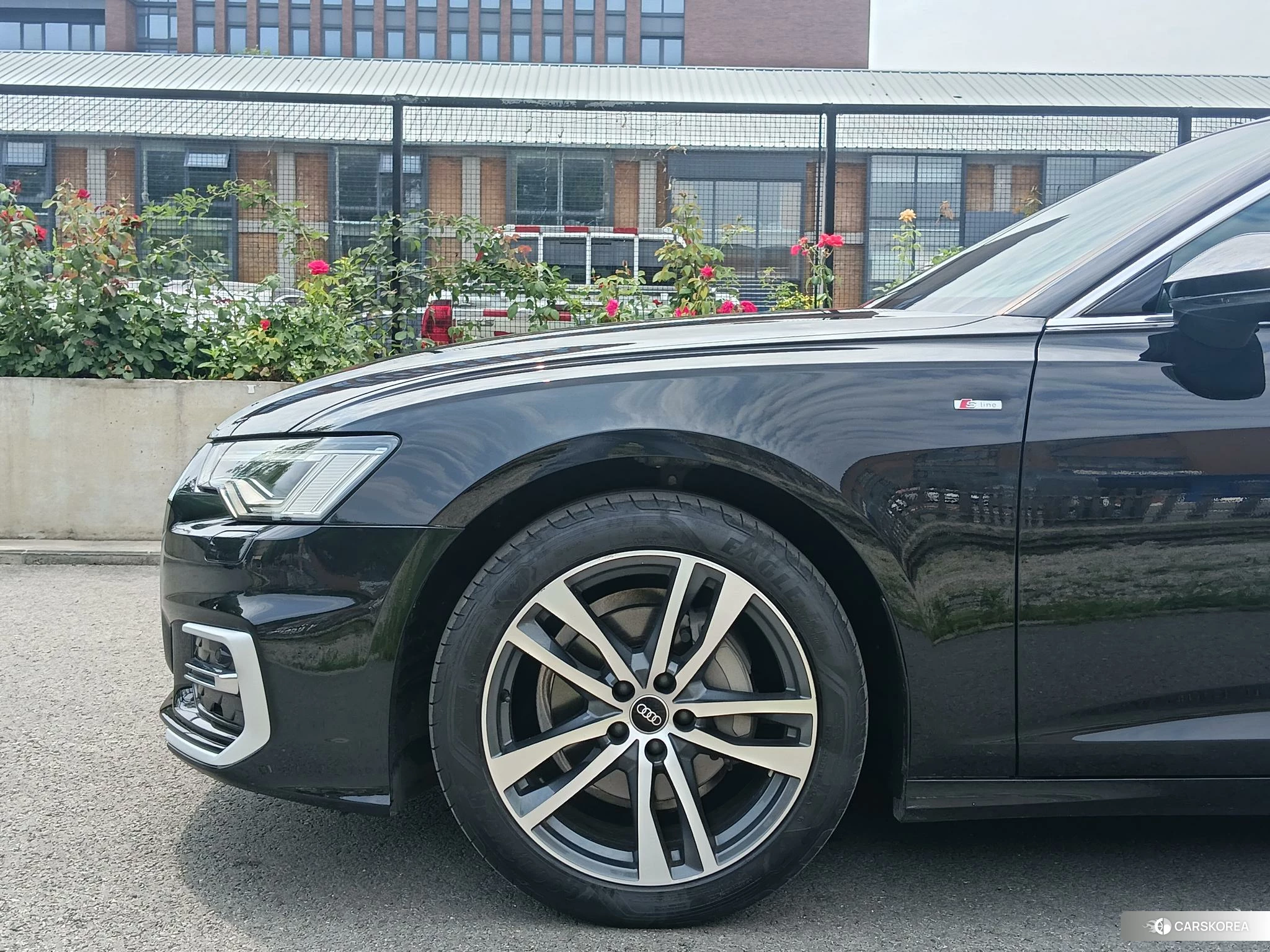Audi A6L id 4492700 из Китая 20