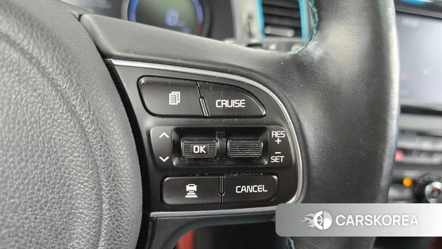 Kia Niro EV id 4882336 из Кореи 20