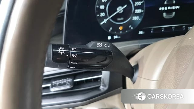 Kia K8 id 4561279 из Кореи 20