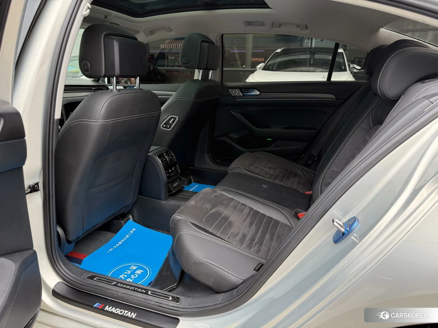 Volkswagen Magotan id 4426690 из Китая 20