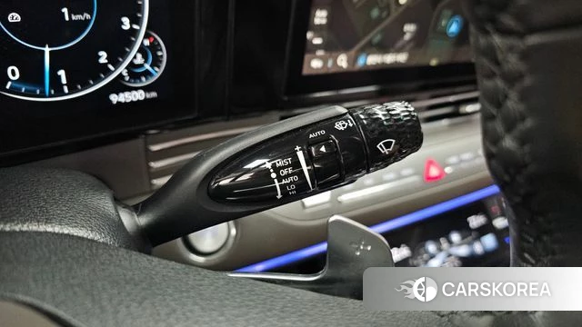 Hyundai The New Grandeur IG id 4331152 из Кореи 20