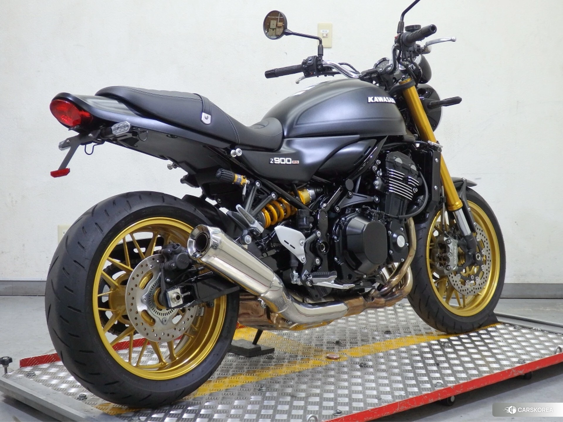 Проданный Kawasaki Z900RS SE id 4380132 из Японии, фото 20