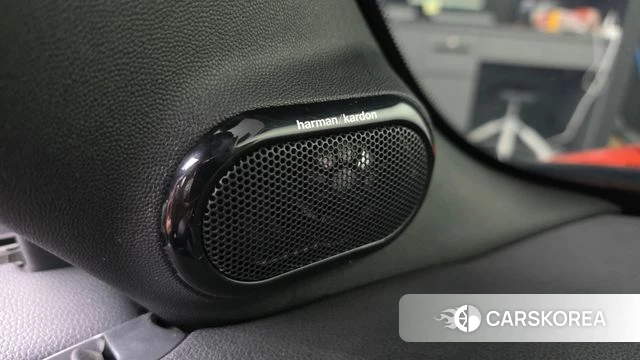 Mini Cooper S Convertible id 4501589 из Кореи 20
