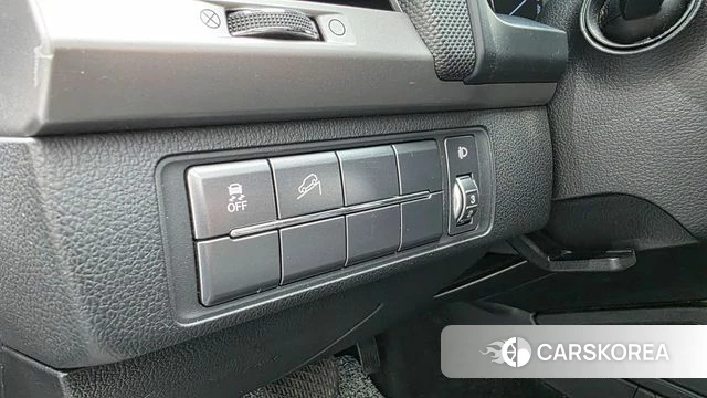 Ssangyong Rexton Sports id 4490835 из Кореи 20